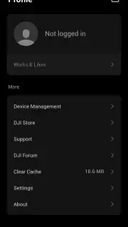 DJI Mimo capture 9