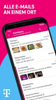 Telekom Mail capture 7