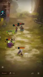 SOULS capture 8