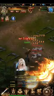 Immortal Legend capture 11