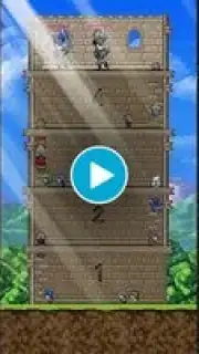 Tower of Hero capture 1