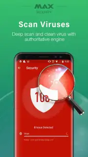 MAX Security (Virus Cleaner and Antivirus) capture 6