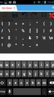 920 Text Editor capture 2