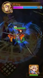 Pocket Knights 2 capture 5