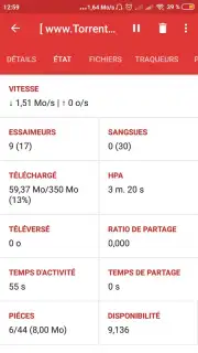 Red Torrent Download capture 4