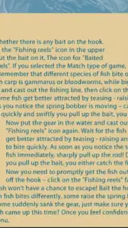 Winter Fishing 3D capture 1