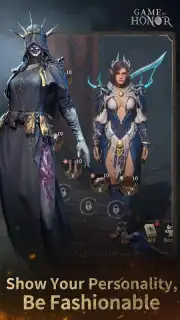 Game of Honor capture 4