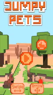Jumpy Pets capture 5