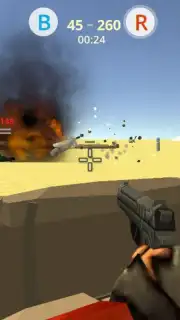 Strike Fortress Box capture 7