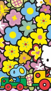 Hello Kitty Games capture 3