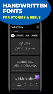 Leto Fonts capture 4