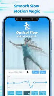 Time Cut : Smooth Slow Motion capture 8