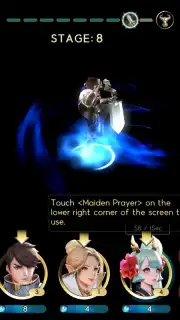 Savior Saga : Idle RPG capture 6