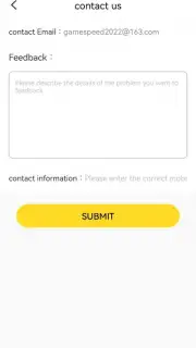 Game speed gear capture 6