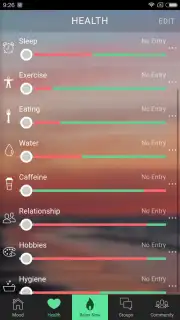 Sanvello capture 8