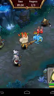 Magic Rush: Heroes capture 6