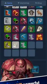 Lost Vault capture 8