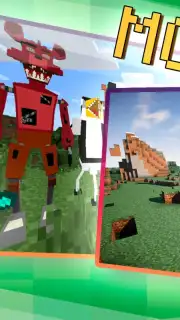 Master Mods for Minecraft PE capture 6