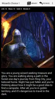 Medieval Fantasy RPG capture 6