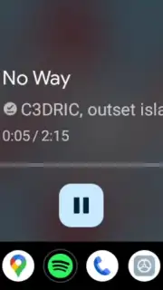 Android Auto capture 3