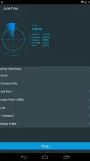 Fast Cleaner capture 5