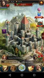 Clash of Queens capture 4