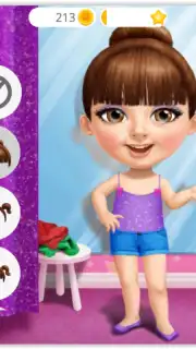 Sweet Baby Girl Pop Stars capture 1