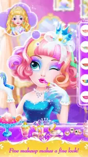 Sweet Princess Prom Night capture 5