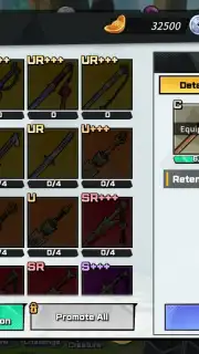 Legendary Master Idle capture 4