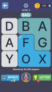Word Search - Evolution Puzzle capture 17
