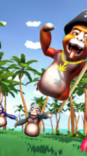 Gorilla Monster Tag Survival capture 2