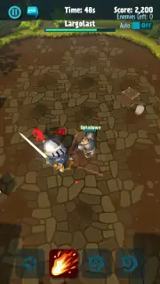 Pocket Legends Adventures capture 7
