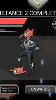 Shattered Planet capture 1