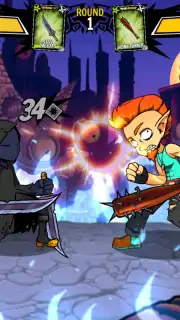 Fighters of Fate capture 8
