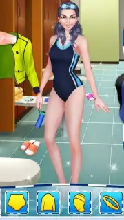Swimming Salon capture 14