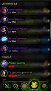 WoW Companion capture 4