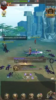 Heroes Oasis capture 4