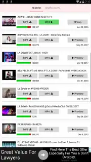 YT3 Music Downloader capture 11