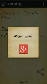 Secret Diary capture 3