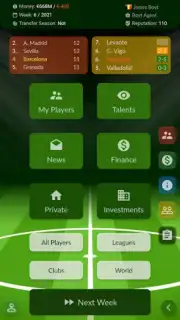 Soccer Agent capture 9