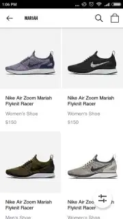 Nike capture 5