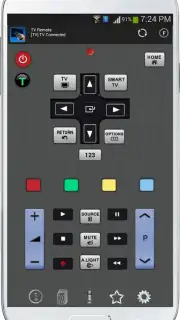 Philips ТВ пульт capture 8