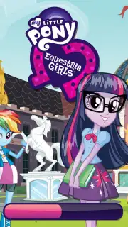 Equestria Girls capture 6
