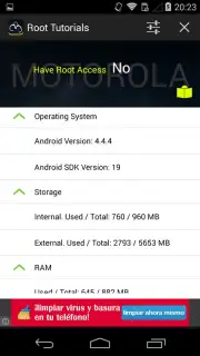 Root Tutorials capture 3