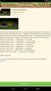Master for Minecraft- Launcher capture 5