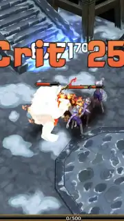 Warriors of Glory capture 1