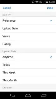 MyTube YT Player capture 3