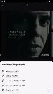 Deezer capture 3
