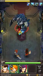 Hyper Heroes capture 5