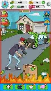 Lamar - Idle Vlogger capture 9
